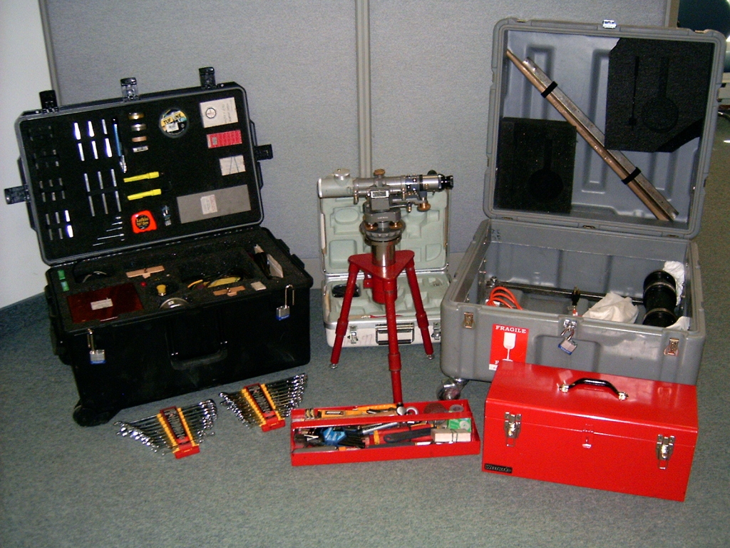 Extruder Barrel Alignment