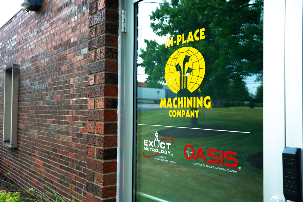 InPlace Machining Company (IPM) Streamlines Operations with Newly