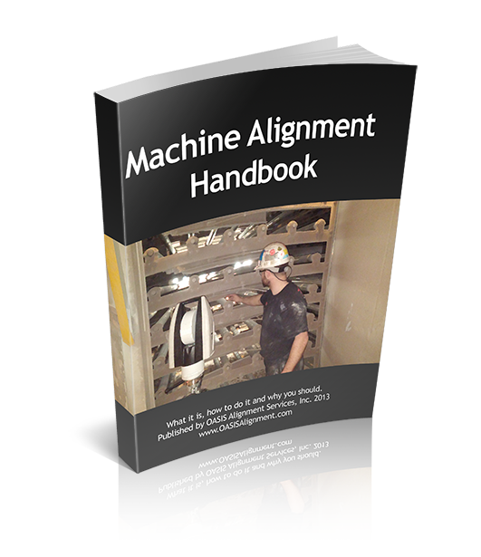 Machine Alignment Handbook - cover trans