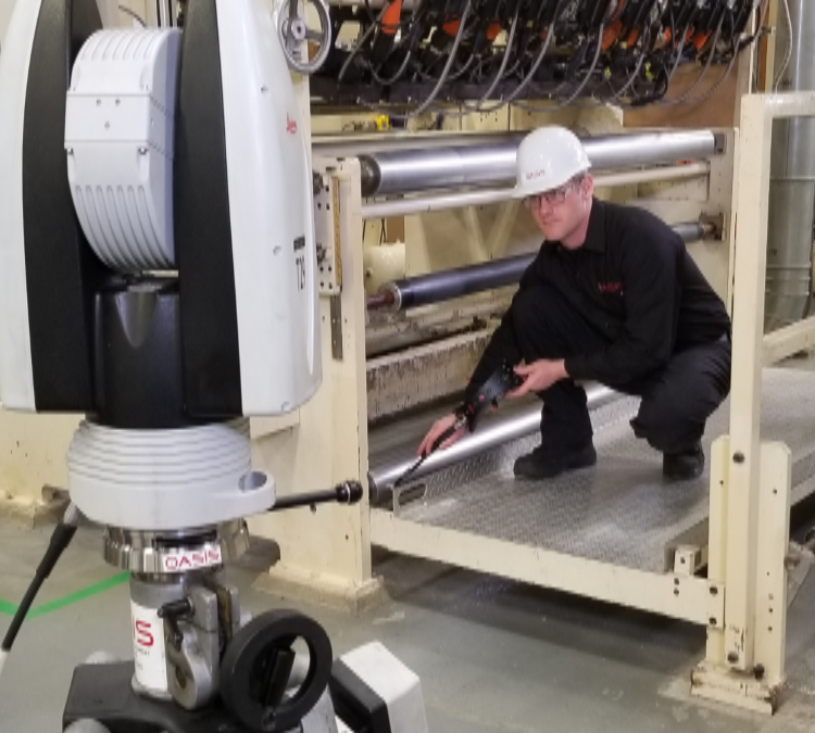 Converting Industries Benefit from Understanding the Importance of Machine Alignment