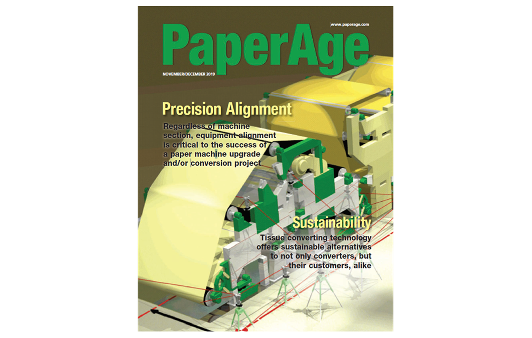 PaperAge Highlights Importance of Precision Machine Alignment During Upgrades & Conversions