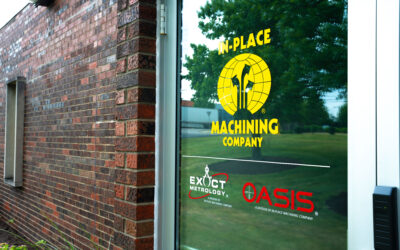In-Place Machining Company (IPM) Streamlines Operations with Newly Expanded Blue Ash, Ohio Facility