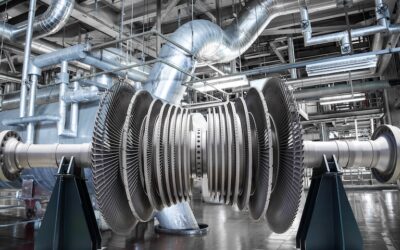 The Critical Role of Precision Machine and Component Alignment in Power Generation