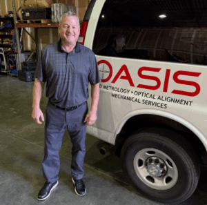 New Midwest Account Manager - Darin Sherry