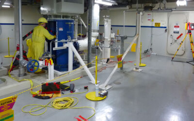 Using 3D Scanning and Precision Machining to Support Nuclear Recommissioning