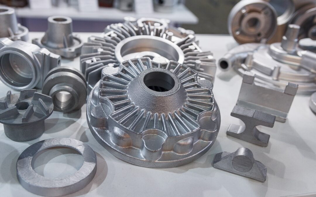 Casting Confidence: How Industrial CT Scanning Reduces Risk in Foundry Production