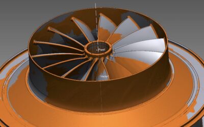 How Integrating 3D Scanning and Advanced In-Situ Machining Is Transforming Hydropower Modernization