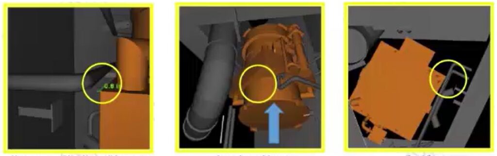 Virtual Fit Up Example